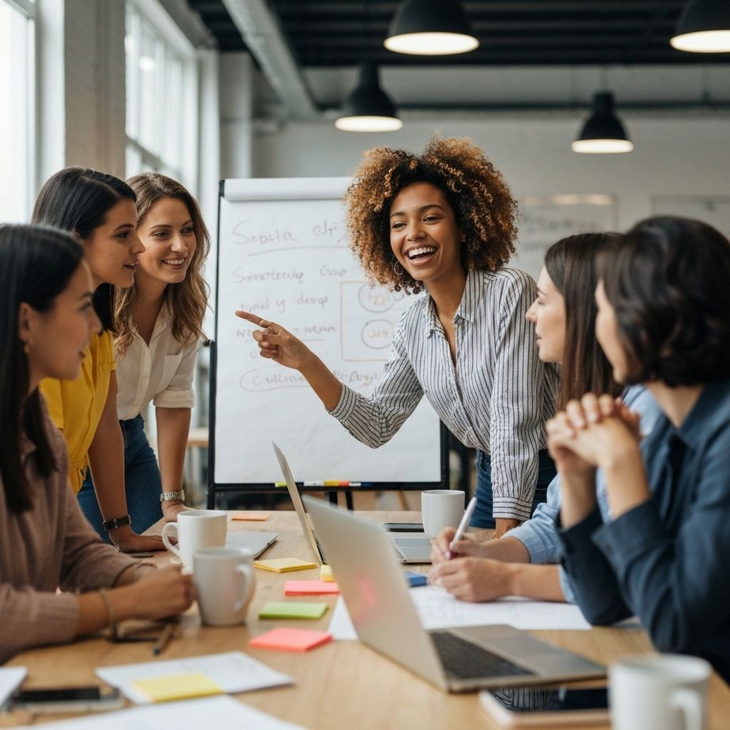 Empowering Women Through Skill Development